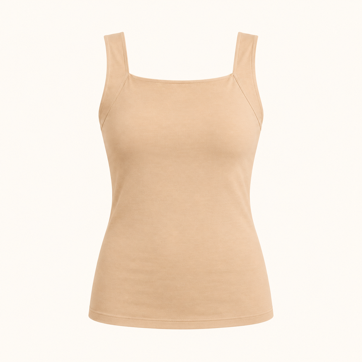 Solen Built-In Bra Shaper Tank