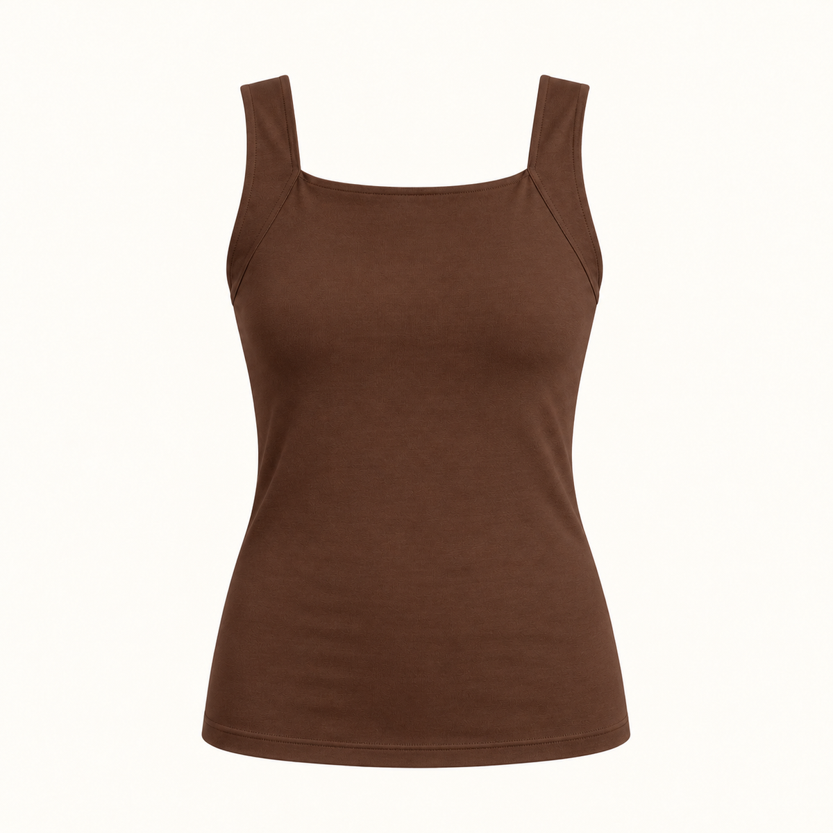 Solen Built-In Bra Shaper Tank