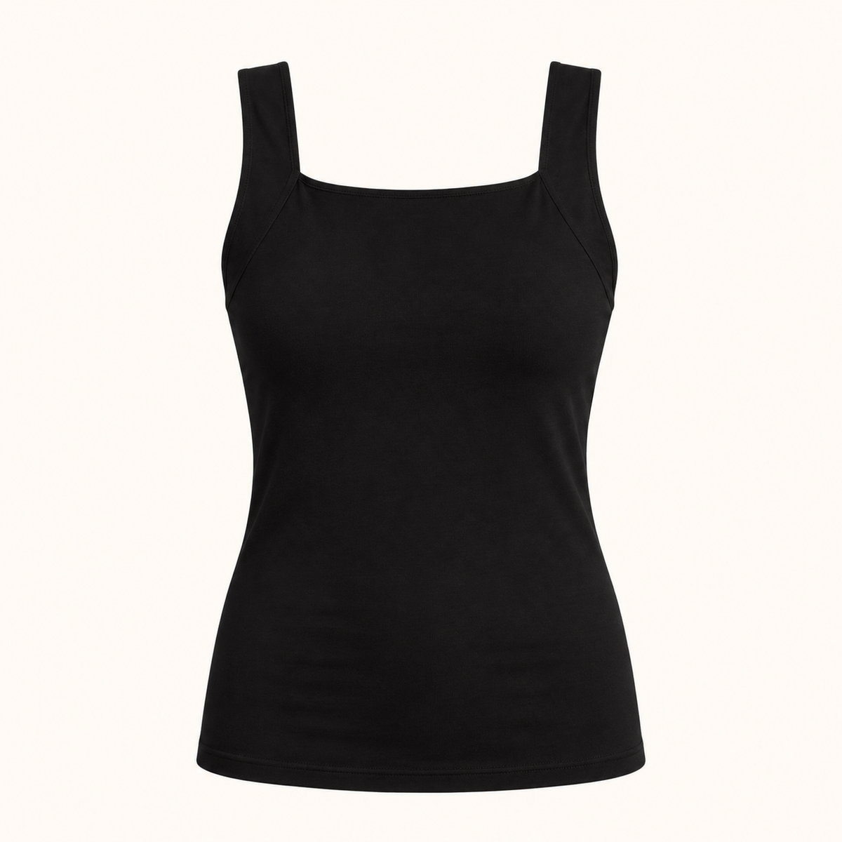 Solen Built-In Bra Shaper Tank